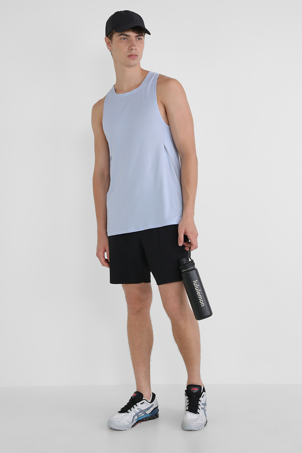 License to Train Lined Short 7 LULULEMON
